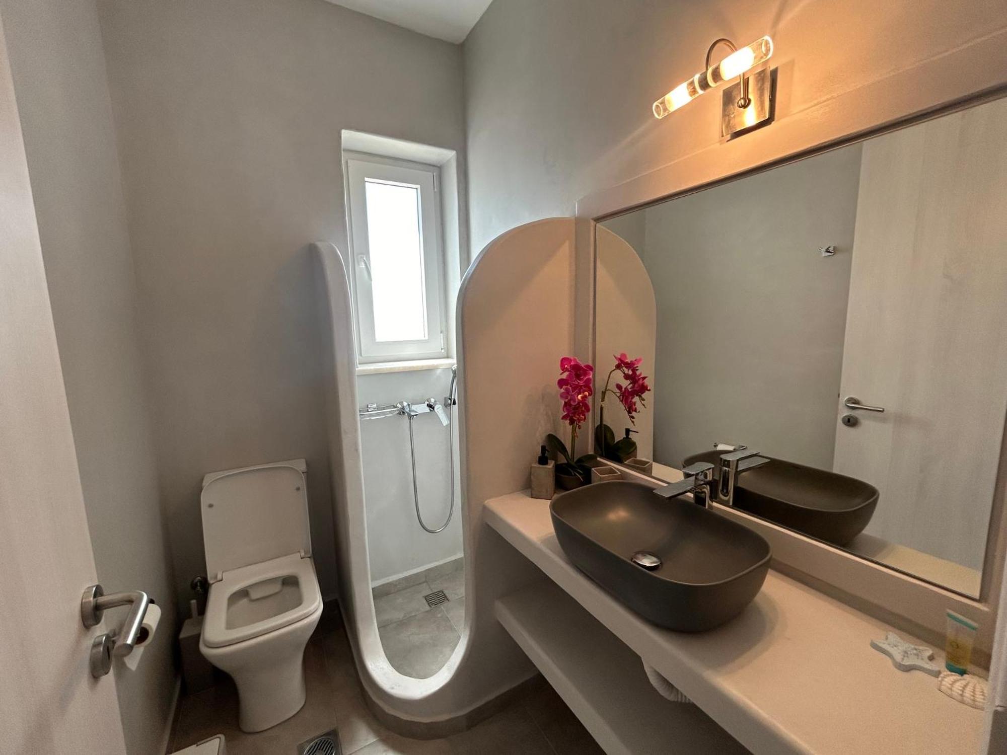 Apartmán Antiparos Diamond Exteriér fotografie