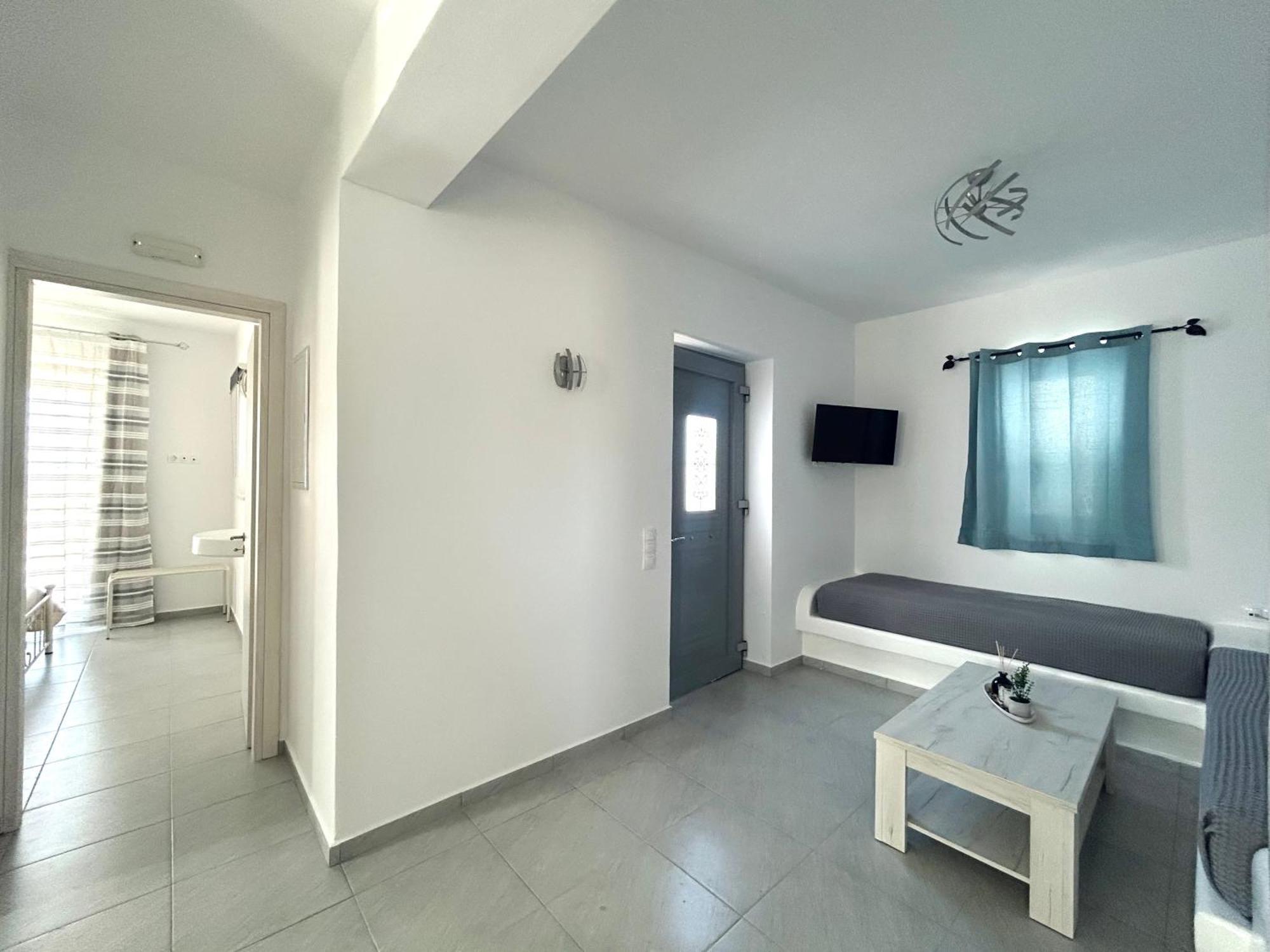 Apartmán Antiparos Diamond Exteriér fotografie