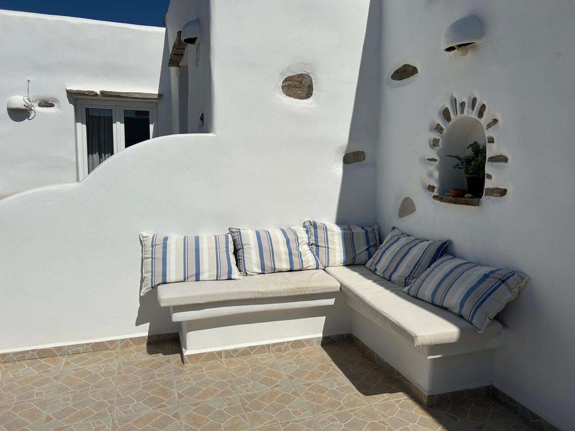 Apartmán Antiparos Diamond Exteriér fotografie