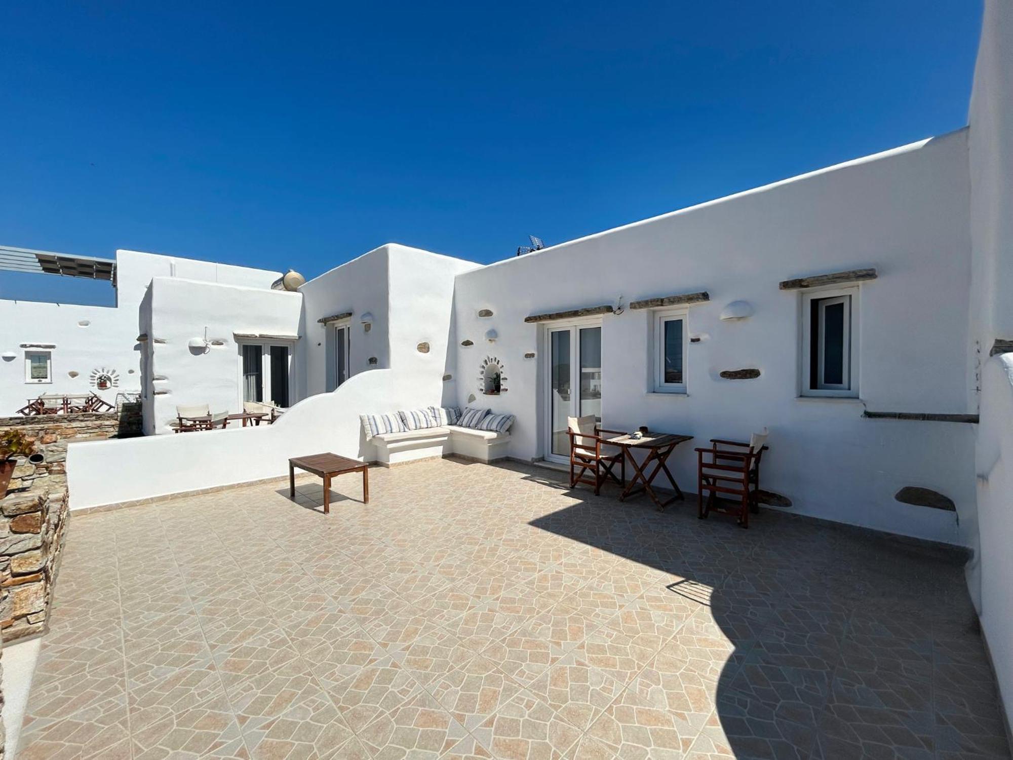 Apartmán Antiparos Diamond Exteriér fotografie