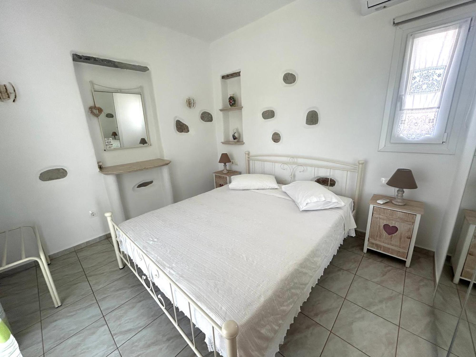 Apartmán Antiparos Diamond Exteriér fotografie