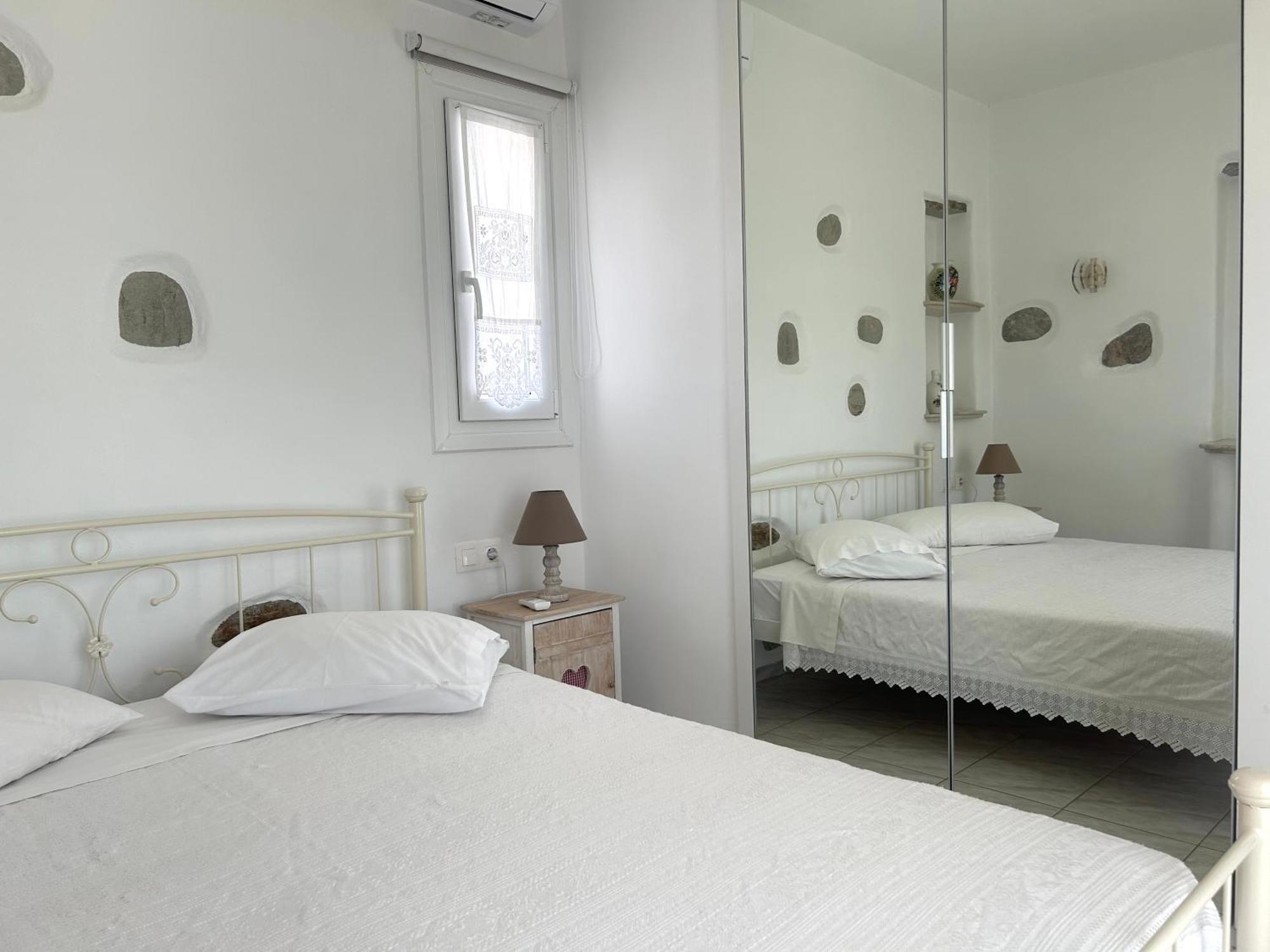 Apartmán Antiparos Diamond Exteriér fotografie